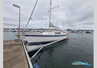 Hallberg-Rassy 342 Segelbåt 2009, med Volvo Penta D1-30 motor, Sverige