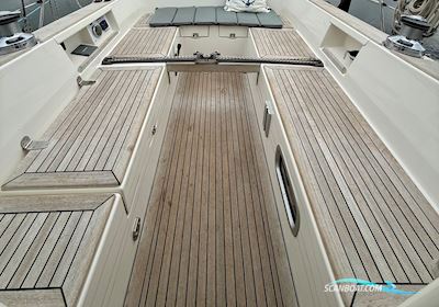 Hallberg-Rassy 342 Segelbåt 2008, med Volvo Penta D1-30B motor, Danmark