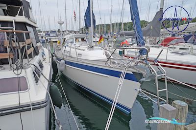Hallberg-Rassy 342 Segelbåt 2007, med Volvo Penta motor, Tyskland