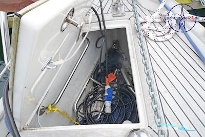 Hallberg-Rassy 342 Segelbåt 2007, med Volvo Penta motor, Tyskland