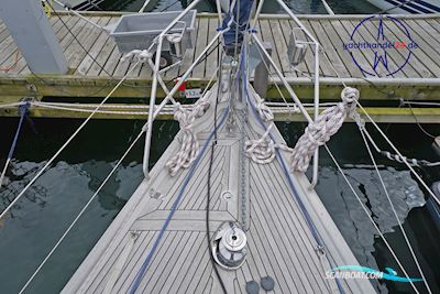 Hallberg-Rassy 342 Segelbåt 2007, med Volvo Penta motor, Tyskland