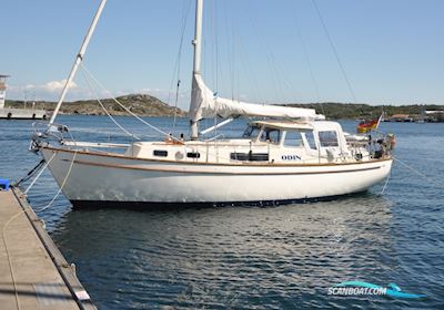 Hallberg Rassy 35 - Solgt / Sold - Lign. Søges Segelbåt 1971, med Sole Mini 44 motor, Danmark