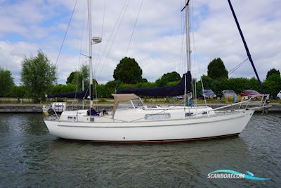 Hallberg Rassy 35 Segelbåt 1979, Holland