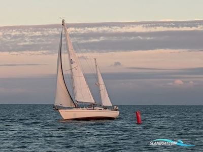 Hallberg Rassy 35 Segelbåt 1979, Holland