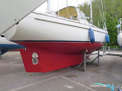 Hallberg Rassy 35 Segelbåt 1979, Holland