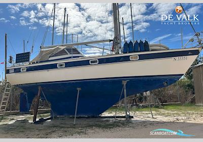 Hallberg Rassy 352 Segelbåt 1987, med VOLVO PENTA motor, Grekland