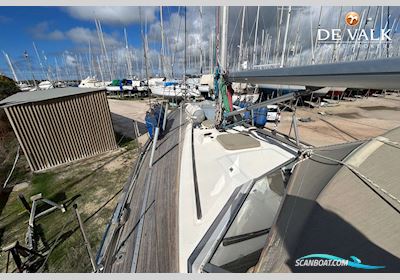 Hallberg Rassy 352 Segelbåt 1987, med VOLVO PENTA motor, Grekland