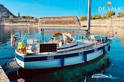 Hallberg Rassy 352 Segelbåt 1987, med VOLVO PENTA motor, Grekland