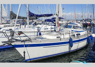 Hallberg-Rassy 36  Segelbåt 1995, med Volvo Penta MD22 motor, Sverige