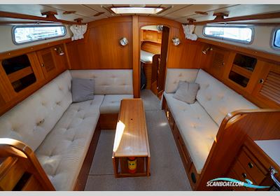 Hallberg-Rassy 36  Segelbåt 1995, med Volvo Penta MD22 motor, Sverige