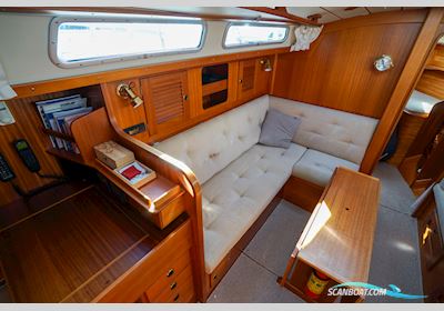Hallberg-Rassy 36  Segelbåt 1995, med Volvo Penta MD22 motor, Sverige