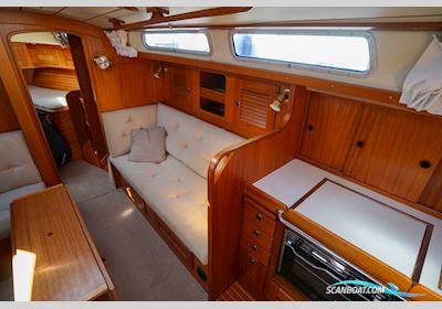 Hallberg-Rassy 36  Segelbåt 1995, med Volvo Penta MD22 motor, Sverige