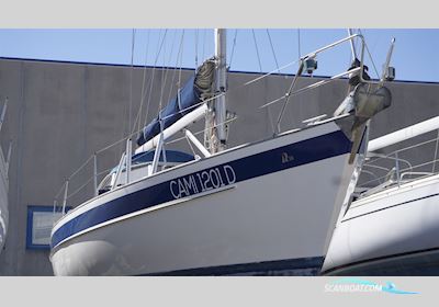Hallberg Rassy 36 MK I Segelbåt 1994, med Volvo Penta MD22 motor, Italien