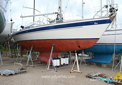 Hallberg-Rassy 36 Mark I Segelbåt 1990, med Volvo Penta motor, Grekland