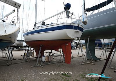 Hallberg-Rassy 36 Mark I Segelbåt 1990, med Volvo Penta motor, Grekland