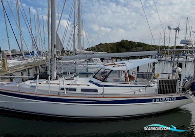 Hallberg Rassy 36 mk2 Segelbåt 1995, Sverige