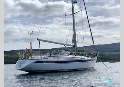 Hallberg Rassy 36 Segelbåt 1995, med Volvo Penta motor, England