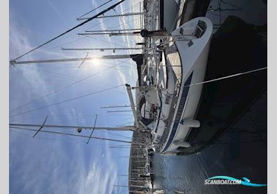 Hallberg Rassy 36 Segelbåt 1995, med Volvo Penta motor, England
