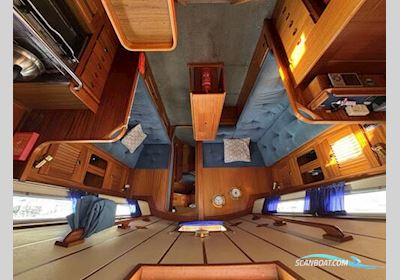 Hallberg Rassy 36 Segelbåt 1995, med Volvo Penta motor, England