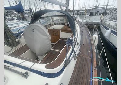 Hallberg Rassy 36 Segelbåt 1995, med Volvo Penta motor, England