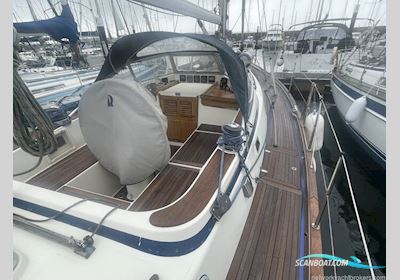 Hallberg Rassy 36 Segelbåt 1995, med Volvo Penta motor, England