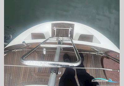 Hallberg Rassy 36 Segelbåt 1995, med Volvo Penta motor, England