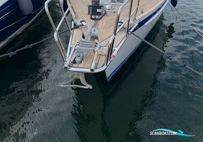Hallberg-Rassy 36 Segelbåt 1994, med Volvo Penta md22 motor, Danmark