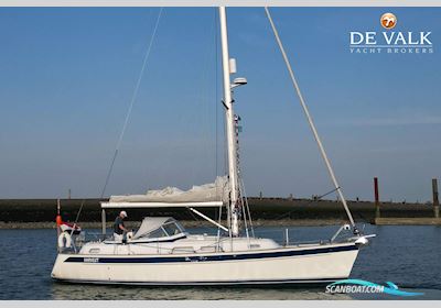 Hallberg Rassy 37 Segelbåt 2005, med Yanmar  motor, Holland