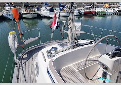 Hallberg Rassy 37 Segelbåt 2005, med Yanmar  motor, Holland