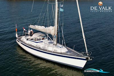 Hallberg Rassy 37 Segelbåt 2005, med Yanmar  motor, Holland
