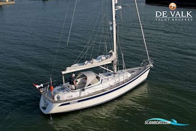 Hallberg Rassy 37 Segelbåt 2005, med Yanmar  motor, Holland