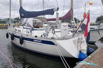 Hallberg Rassy 37 Segelbåt 2005, med Yanmar  motor, Holland