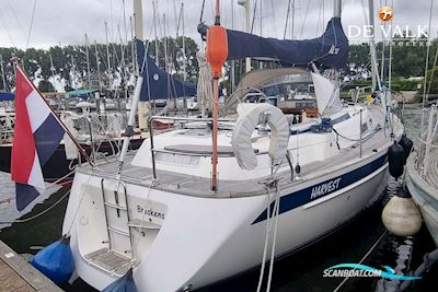 Hallberg Rassy 37 Segelbåt 2005, med Yanmar  motor, Holland