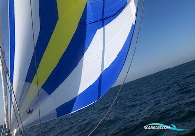 Hallberg-Rassy 37 Segelbåt 2007, med Yanmar motor, Sverige