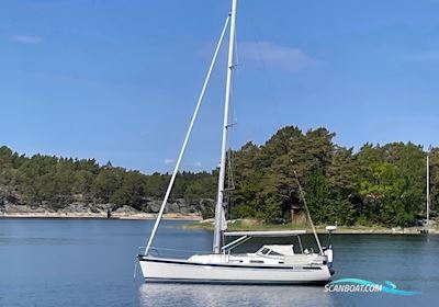 Hallberg-Rassy 372 Segelbåt 2013, med Volvo Penta D2-55 motor, Sverige