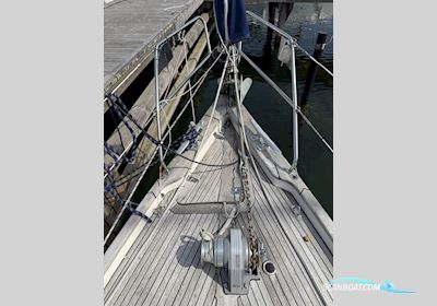Hallberg Rassy 38, Forårspris 475.000,- Segelbåt 1979, med Volvo Penta motor, Danmark
