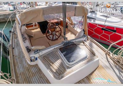 Hallberg Rassy 38 Segelbåt 1979, med VOLVO motor, Spanien