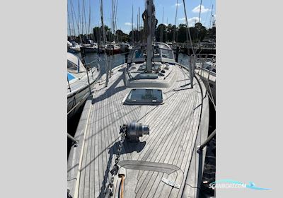 Hallberg-Rassy 382 Segelbåt 1988, med Volvo Penta MD 31 A motor, Danmark