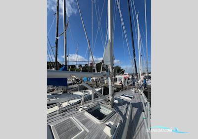 Hallberg-Rassy 382 Segelbåt 1988, med Volvo Penta MD 31 A motor, Danmark