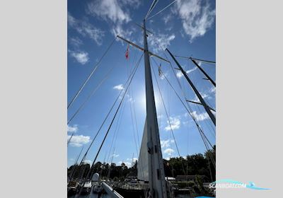 Hallberg-Rassy 382 Segelbåt 1988, med Volvo Penta MD 31 A motor, Danmark