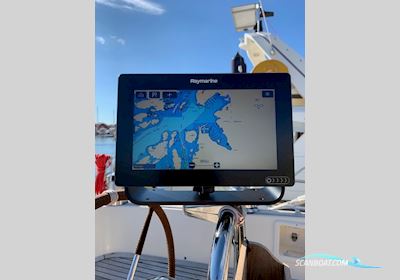 Hallberg-Rassy 382 Segelbåt 1990, med Volvo Penta MD 22 motor, Sverige