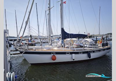 Hallberg Rassy 382 Segelbåt 1986, med Volvo Penta MD 30 motor, Tyskland