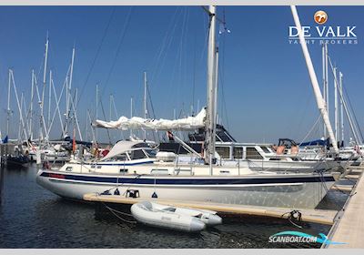 Hallberg Rassy 39 Segelbåt 1994, med Volvo Penta motor, Holland