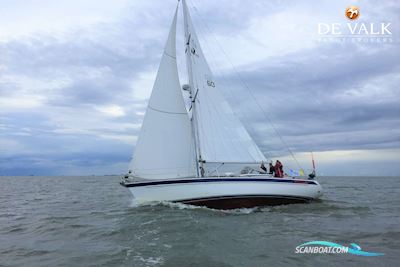 Hallberg Rassy 39 Segelbåt 1994, med Volvo Penta motor, Holland