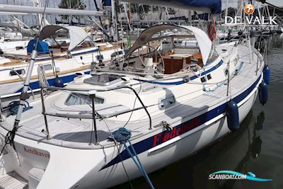 Hallberg Rassy 39 Segelbåt 1994, med Volvo Penta motor, Holland
