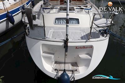 Hallberg Rassy 39 Segelbåt 1994, med Volvo Penta motor, Holland