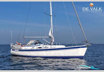 Hallberg Rassy 40 Segelbåt 2008, med Yanmar motor, Holland