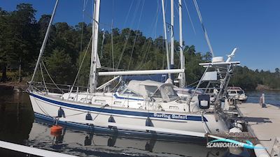 Hallberg-Rassy 40 Segelbåt 2010, med Volvo Penta motor, Grekland