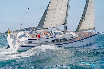 Hallberg-Rassy 40C Segelbåt 2026, Danmark