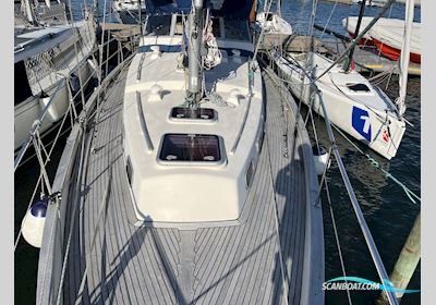 Hallberg Rassy 41 Segelbåt 1977, med Volvo Penta AD31B motor, Danmark